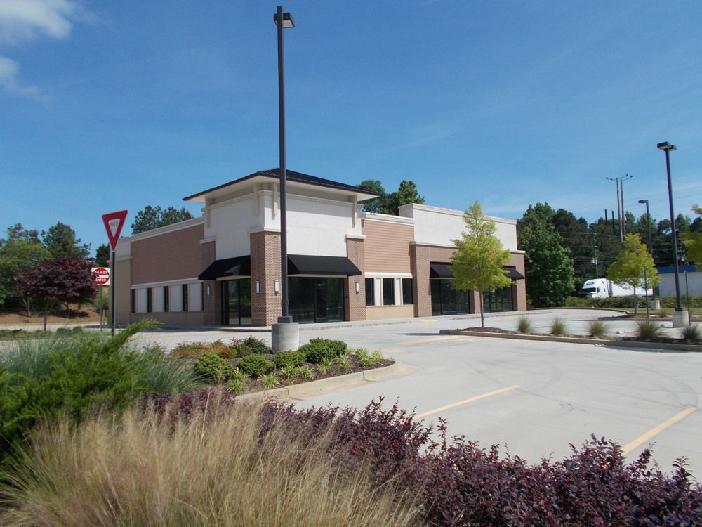Retail For Sale: 830 State Rte 138, Stockbridge, GA 30281